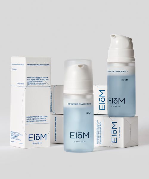 EIOM [3 seconds shaking] Iom Panteom Shake Bubble Serum 100ml