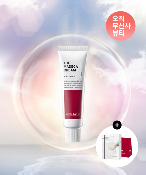 CENTELLIAN24 CENTELLIAN24 Madeca Cream Moisturizing Elasticity Set (45ml x 3)