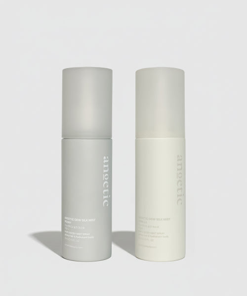 ANOETIC BEAUTY ANOETIC DEW SILK MIST & HAND CREAM