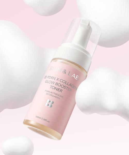 SKIN N LAB 3D PDRN X Collagen Glow Booster Toner 100ml