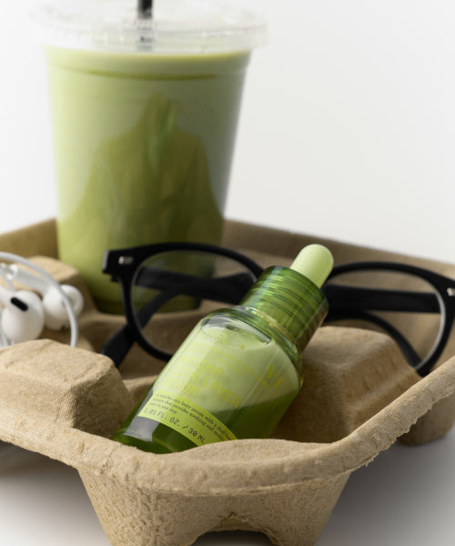 VT VT Matcha Cica Layer Serum 30ml