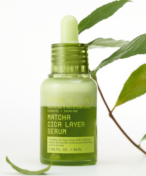 VT VT Matcha Cica Layer Serum 30ml