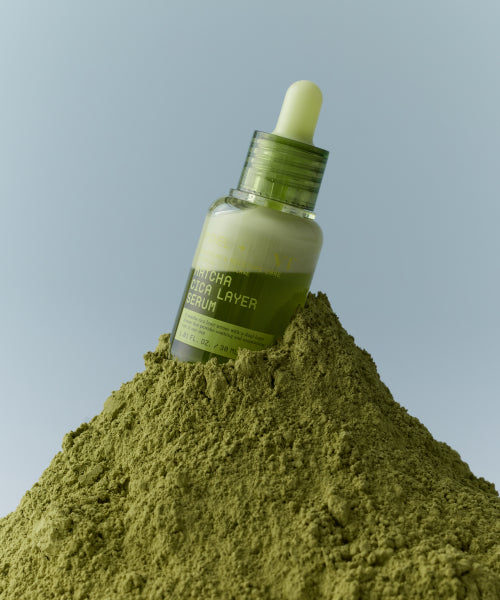 VT VT Matcha Cica Layer Serum 30ml
