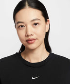 NIKE NIKE Sweatshirt Oversized Crew Neck - Black