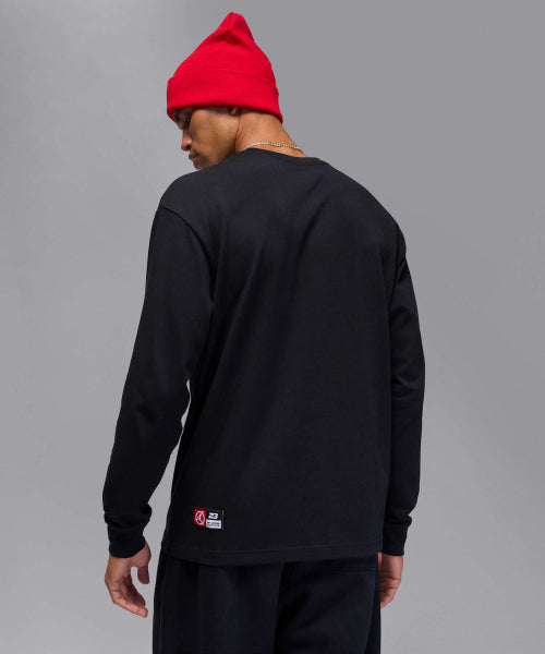 NIKE Nike Jordan Flight Club Long Sleeve T-Shirt M
