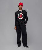 NIKE Nike Jordan Flight Club Long Sleeve T-Shirt M