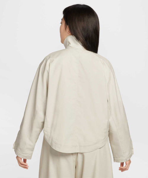 NIKE NIKE Jacket Women - Light Bone