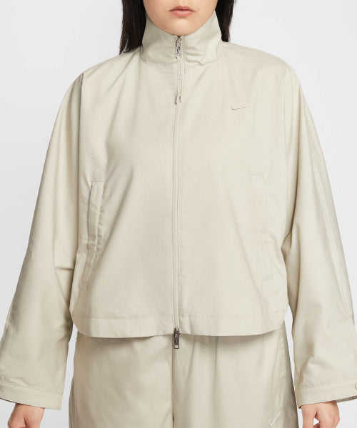NIKE NIKE Jacket Women - Light Bone