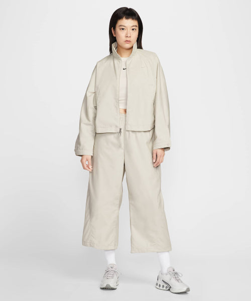 NIKE NIKE Jacket Women - Light Bone