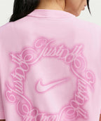 NIKE NIKE T-Shirt Women - Pink Foam