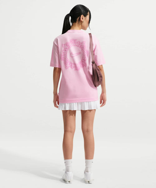 NIKE NIKE T-Shirt Women - Pink Foam
