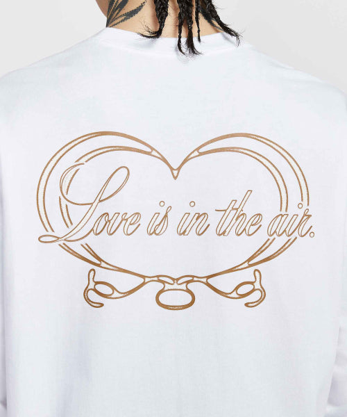 NIKE Nike T-Shirt Long Sleeve M