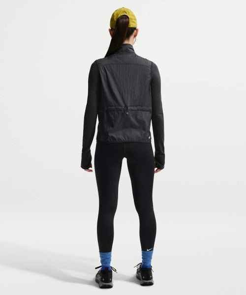 NIKE NIKE ACG Dry Fit High Waist 7/8 Trail Running Leggings W - Black:Summit White