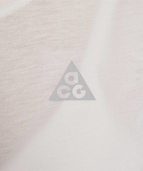 NIKE NIKE T-Shirt ACG Dry Fit Short Sleeve