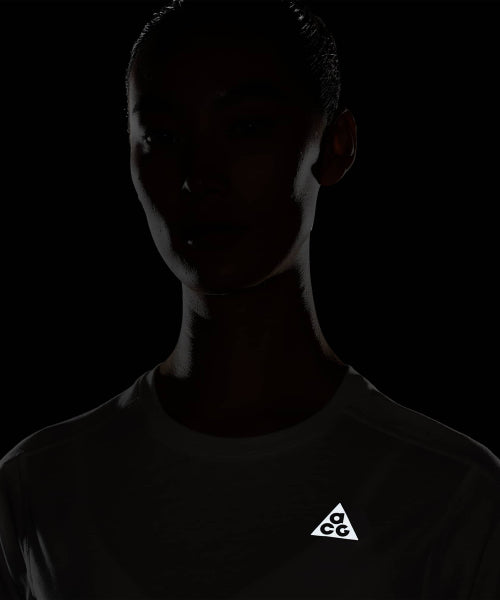 NIKE NIKE T-Shirt ACG Dry Fit Short Sleeve