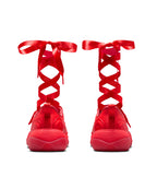 NIKE Nike Jordan Point W Chile Red