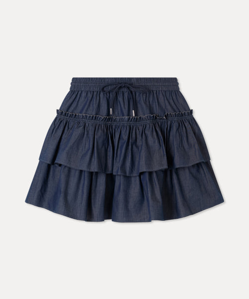 MIXXO MIXXO Cancan Mini Skirt C