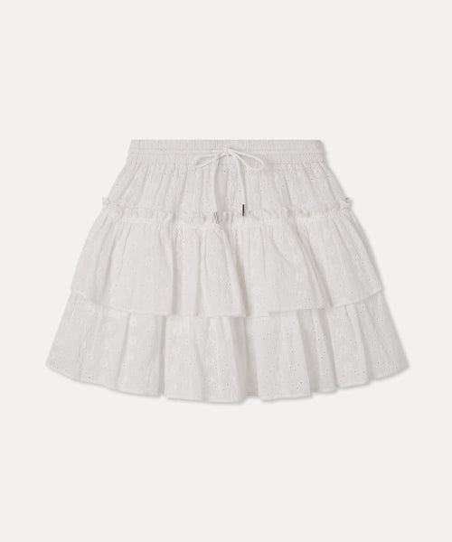 MIXXO MIXXO Cancan Mini Skirt C
