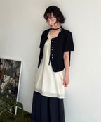MIXXO MIXXO Cotton Long Skirt C