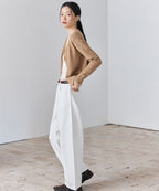 MIXXO MIXXO Denim Curved Pants S