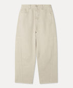 MIXXO MIXXO Denim Curved Pants S