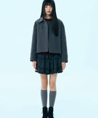 MIXXO MIXXO Jacket Women's Round Collar