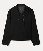 MIXXO MIXXO Jacket Women's Round Collar