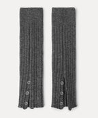 MIXXO MIXXO Button Point Leg Warmers C/S