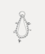 MIXXO MIXXO Chain Charm Keyring