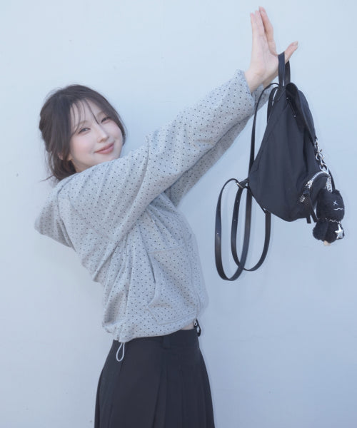 MIXXO MIXXO Monsta Keyring C