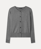 MIXXO MIXXO Cardigan Round Neck