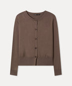 MIXXO MIXXO Cardigan Round Neck