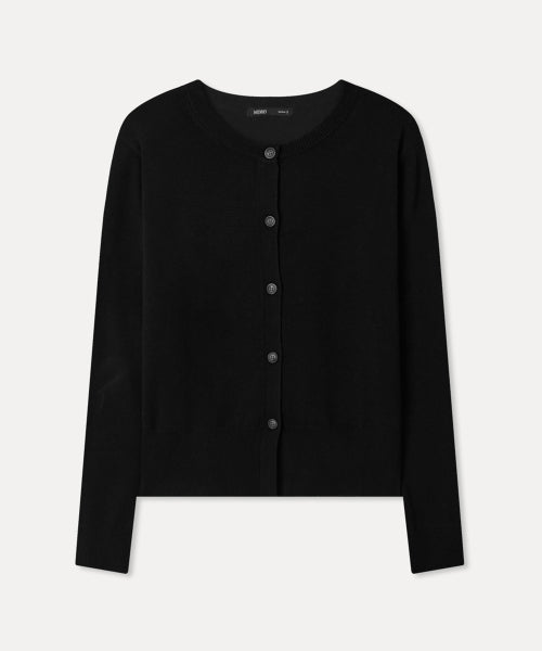 MIXXO MIXXO Cardigan Round Neck