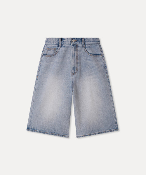 MIXXO MIXXO Bermuda Denim Shorts C