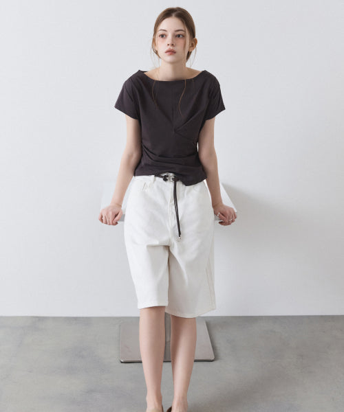 MIXXO MIXXO Bermuda Denim Shorts C