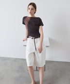 MIXXO MIXXO Bermuda Denim Shorts C