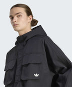 ADIDAS ADIDAS BRITCORE Parka - Black