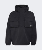 ADIDAS ADIDAS BRITCORE Parka - Black