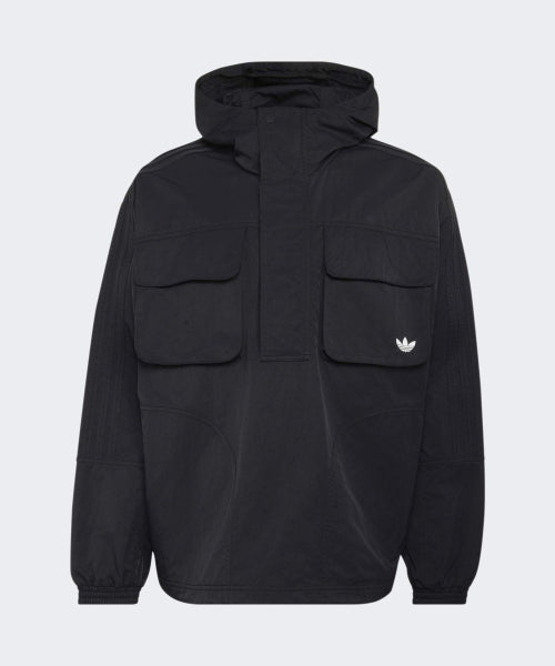 ADIDAS ADIDAS BRITCORE Parka - Black