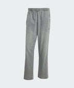 ADIDAS ADIDAS Loose Fit Denim Pants - Gray