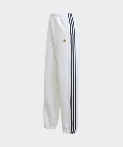 ADIDAS ADIDAS Superstar Track Pants - White: Aura Ink