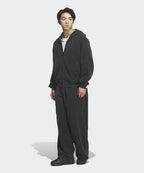 ADIDAS ADIDAS Team Geist Full Zip Hoodie - Black