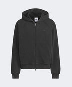 ADIDAS ADIDAS Team Geist Full Zip Hoodie - Black
