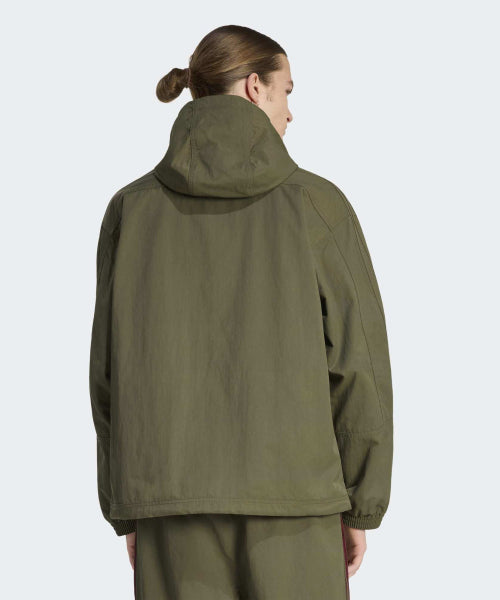 ADIDAS ADIDAS BRITCORE Parka - Khaki