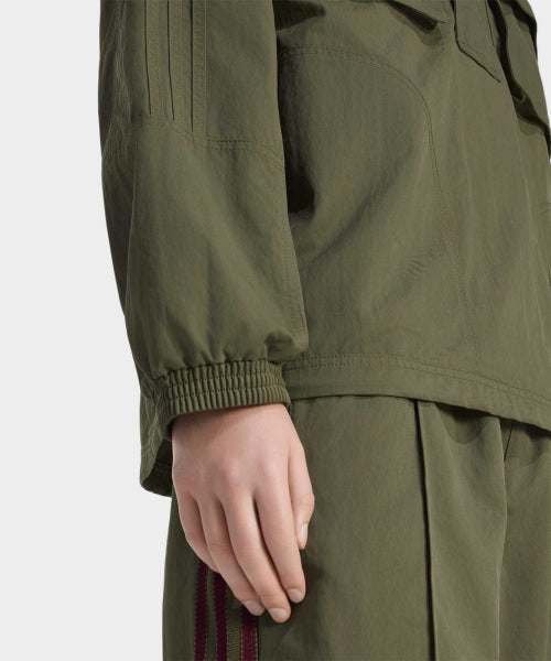 ADIDAS ADIDAS BRITCORE Parka - Khaki