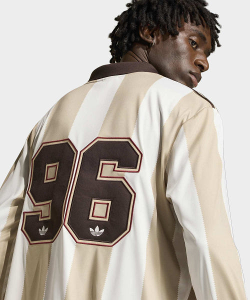 ADIDAS ADIDAS T-Shirt - White: Stone Khaki