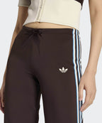 ADIDAS ADIDAS Slouchy Straight Pants - Aura Coffee