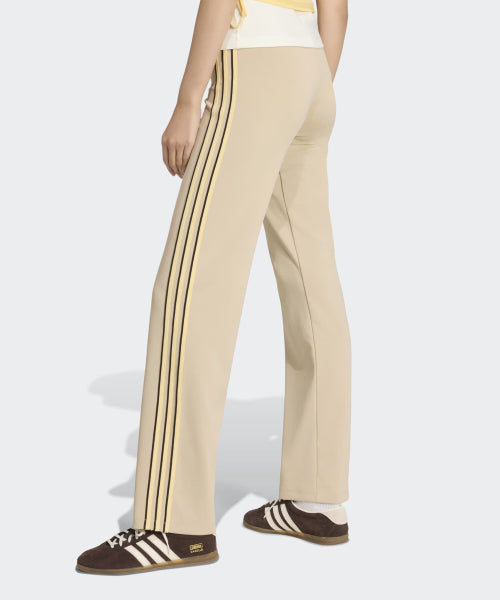 ADIDAS ADIDAS Slouchy Straight Pants - Stone Khaki