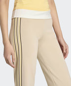 ADIDAS ADIDAS Slouchy Straight Pants - Stone Khaki