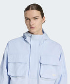ADIDAS ADIDAS BRITCORE Parka - Clear Sky